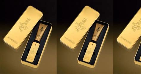 Paco Rabanne 1 Million Gift Set ~ New Fragrances