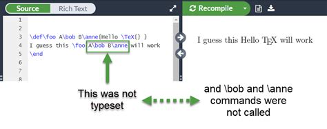 How TeX Macros Actually Work Part 4 ShareLaTeX Das7pad De Online