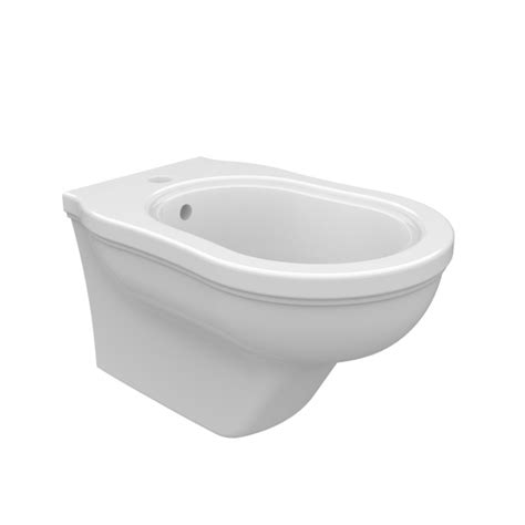 Flaminia Efi Bidet Sospeso Monoforo Ef Bagnolandia