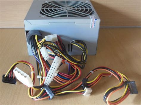 Fsp Fortron Source Fsp Emdn Watt Atx Computer Pc Netzteil