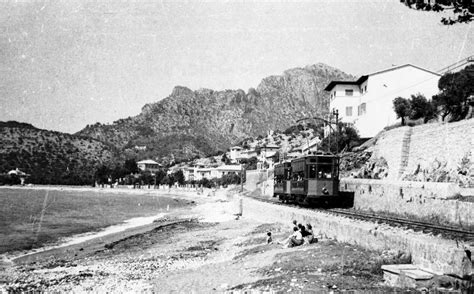 Historias Del Tren El TranvÍa De SÓller Celebra Su Primer Centenario