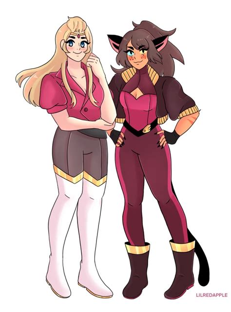 She Ra Adora X Catra Tumblr