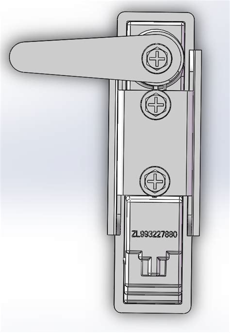 干式变压器外壳（2300宽1850深2300高）solidworks 2018模型图纸下载 懒石网