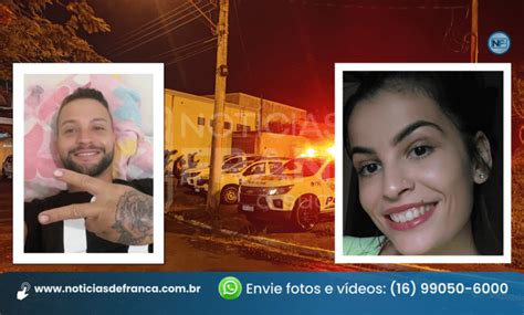 Notícias de Franca Casal é assassinado no Parque São Jorge ex marido