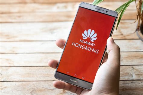 Как установить harmony os на huawei