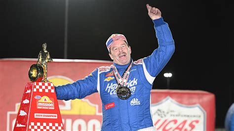 Greg Anderson Claims Sixth Pro Stock Championship In 2024 Bvm Sports