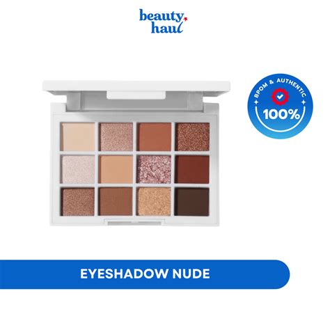 STATEMENT BEAUTY Your Nude Eyeshadow Palette Lazada Indonesia