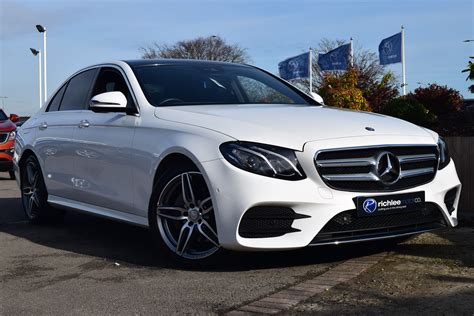 Mercedes Benz E Class E220d Amg Line Premium 4dr 9g Tronic For Sale