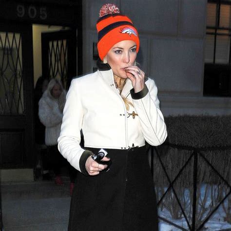 Celebrities In Wearing Great Hats Fedora Beanie | Glamour UK