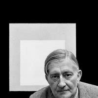 向正方形致敬约瑟夫亚伯斯 Josef Albers 高清作品欣赏 约瑟夫亚伯斯作品 约瑟夫亚伯斯专题网站 艺术大师 美术网 Mei