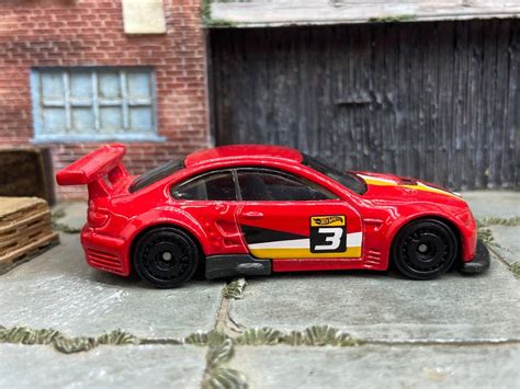 Loose Hot Wheels BMW M3 GT2 Red Etsy