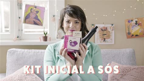 Kit Inicial da A Sós Revenda produtos de Sex Shop YouTube
