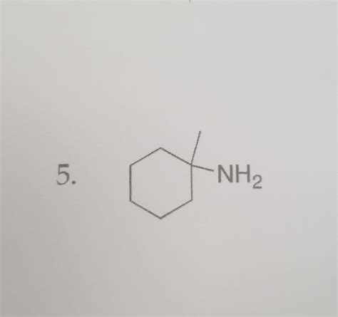 Solved Amine Synthesis I Prepare the following compounds | Chegg.com