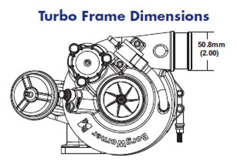 Borg Warner Efr 7163 Agp Turbo