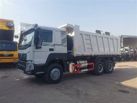 Sinotruck Sinotruk Howo 30tton 20cbm 6x4 371hp380hp Heavy Tipperdump