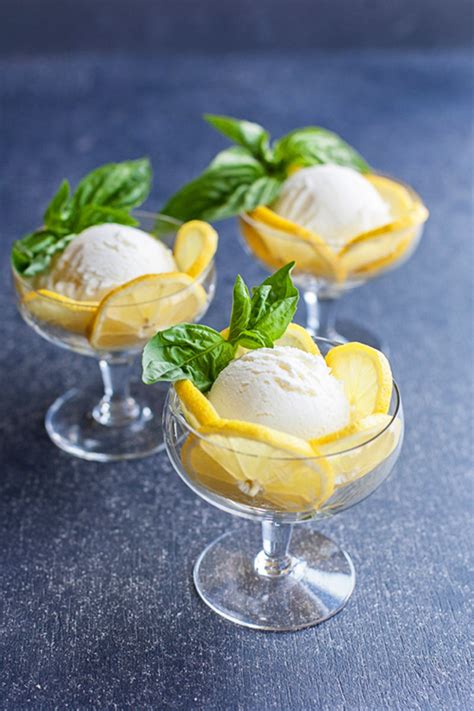 Fresh Lemon Ice Cream Beautiful Life And Home