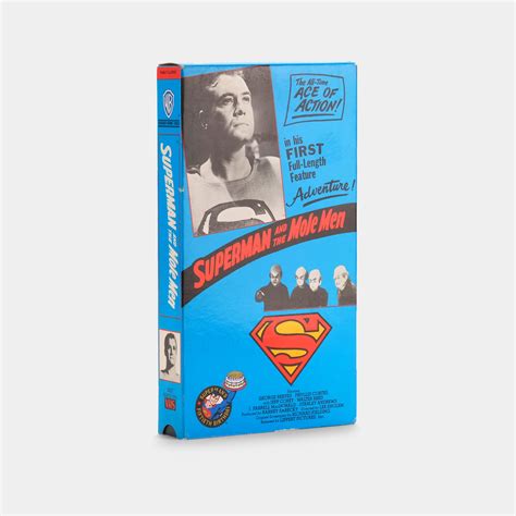 superman and mole men 9