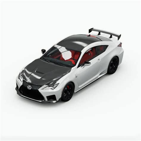 Lexus RC F Track Edition 2020 - Horizon Exclusive