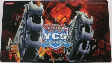 Yu Gi Oh Ycs Championship Top Cut Playmat Digvorzhak King Of Heavy