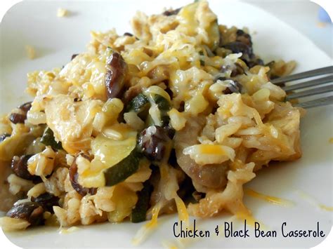 The Best Ideas For Chicken And Black Bean Casserole Best Recipes