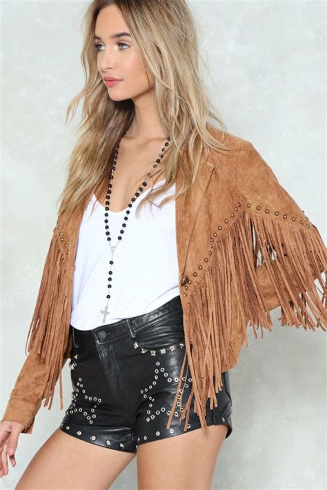 Life S A Rodeo Fringe Jacket Fringe Jacket Outfit Western Chic Fashion Southern Outfits