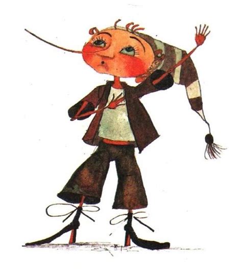 Александр Кошкин «Золотой ключик или приключения Буратино» — Картинки и ...