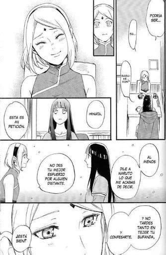 Doujinshis De Naruhina Parte 3 Naruhina Personajes De Anime Naruto