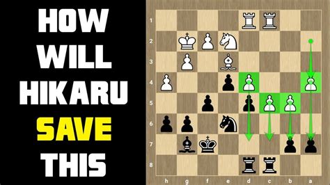 Hikaru Nakamura Vs David Haydon Titled Tuesday Feb 2024 Hikaru Blitz