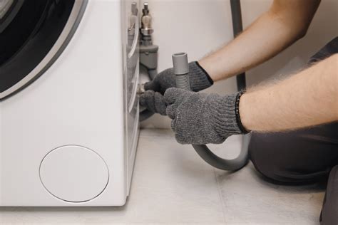 How To Fix Washing Machine Drain Issues Tool Digest