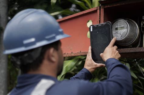 M S De Mil Medidores Inteligentes Mejoran Servicio De Electricidad