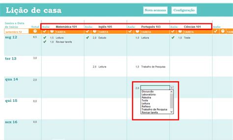 Como Montar Um Cronograma De Estudos Usando Uma Planilha Do Excel Images