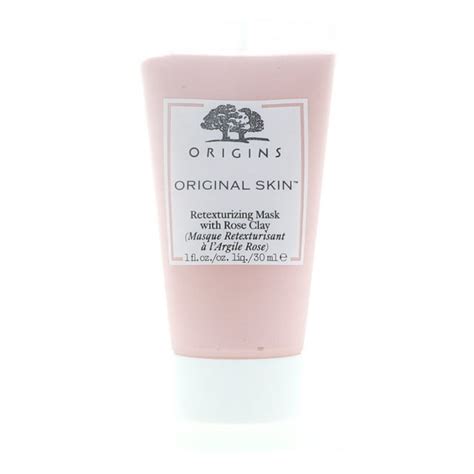 Origins Original Skin Retexturing Mask With Rose Clay 1 Oz