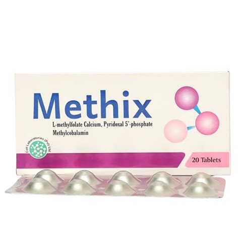 Methix Tablet Tablet Pharmacy