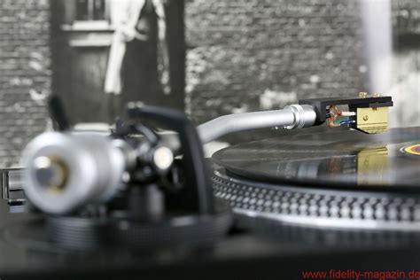 Test: Pioneer PLX-1000 - FIDELITY online
