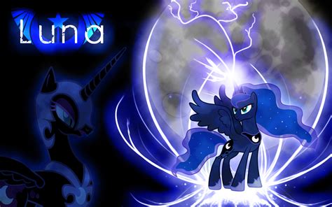 Princess Luna Wallpaper V2 By Arakareeis On Deviantart