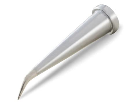 Weller Lt Lx Lt Series Soldering Tip Bent Long Conical Mm