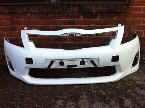 Toyota Auris Hybrid Genuine Front Bumper For Sale In