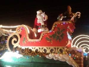 Kiwanis Club Of Owen Sound Details 76th Santa Claus Parade 560 CFOS