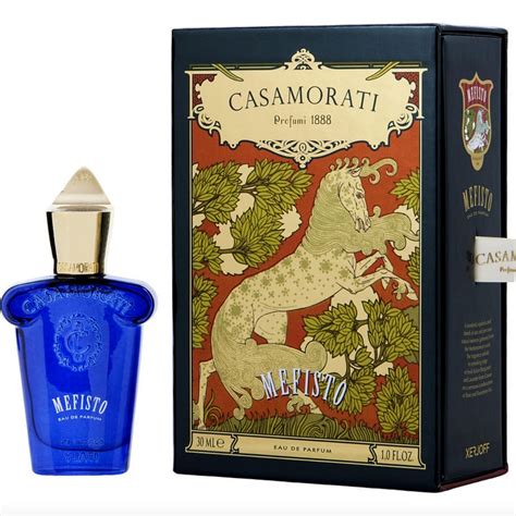 Xerjoff Mefisto: The Scent Of An Intelligent And Stylish Man