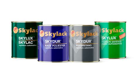 Produtos Skylack Tintas E Vernizes