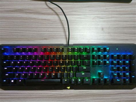 Razer Keyboard, Computers & Tech, Parts & Accessories, Computer ...