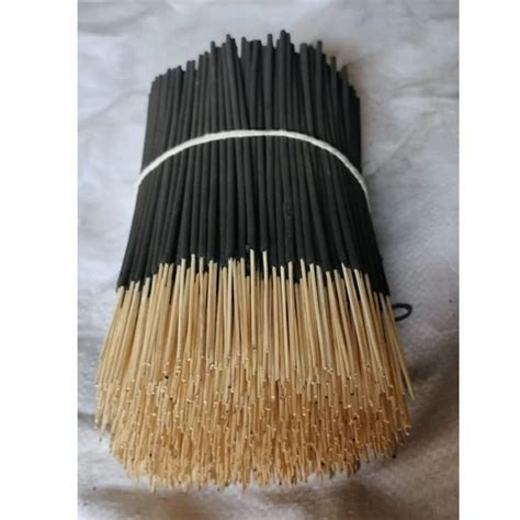 8 Inch Black Raw Incense Stick Oudh At Rs 70 Kg In Mumbai ID