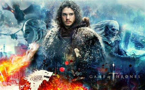 Game Of Thrones Season 7 Jon Snow 4K Wallpapers HD Wallpapers ID 21104