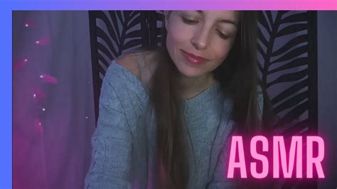 Asmr Roleplay 💆‍♂️💆‍♀️¿necesitas Un Masaje Ponte Comod Y Relájate