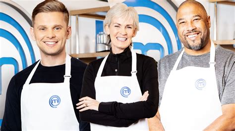 Celebrity Masterchef 2020 Line Up Revealed