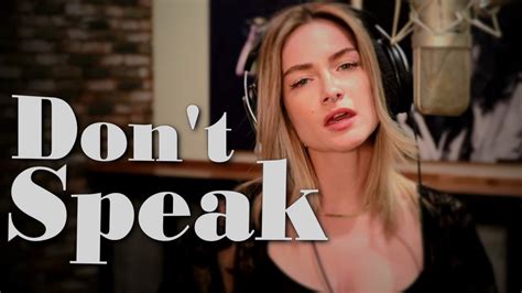 No Doubt Don T Speak Cover Kati Cher Ken Tamplin Vocal Academy