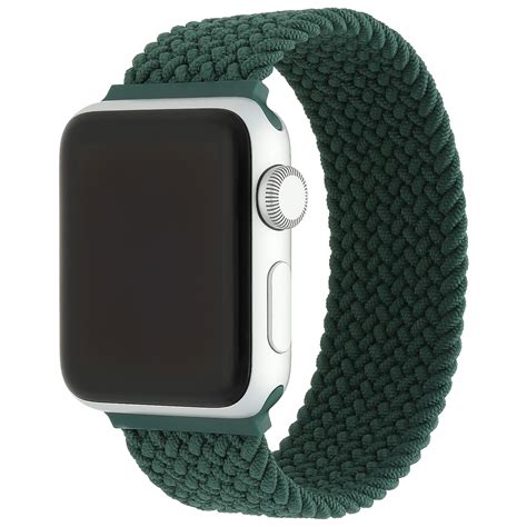 Bracelet Nylon Boucle Unique Tress Apple Watch For T Tropicale