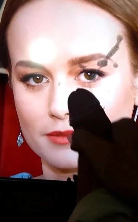 Brie Larson Cum Tribute Gay Man Man Porn XHamster