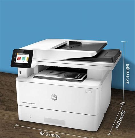 Color Hp Laserjet Pro Mfp M Dw Printer For Office At Rs Piece