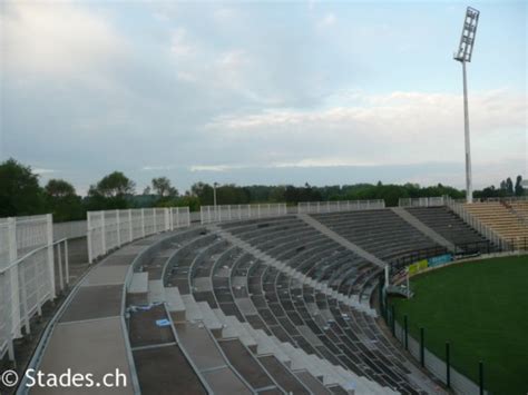 Eurostadesch Tours Stade De La Vallée Du Cher